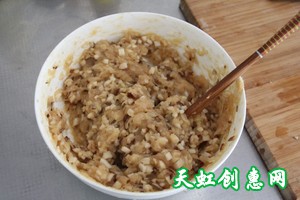 超鲜菌菇鸡肉大馄饨怎么做