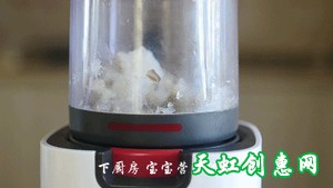 宝宝虾肉肠怎么做