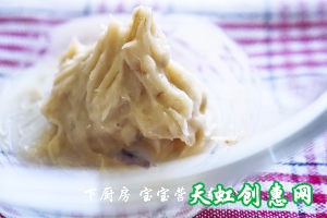 宝宝虾肉肠怎么做