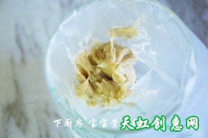 宝宝虾肉肠怎么做