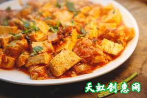 家常泡菜豆腐怎么做