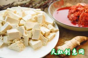 家常泡菜豆腐怎么做