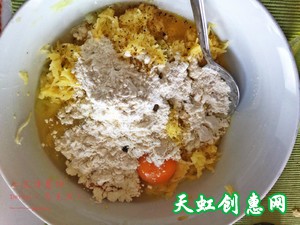 土豆洋葱饼Deruni怎么做