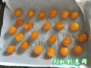 流心奶黄月饼怎么做