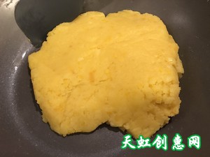 流心奶黄月饼怎么做