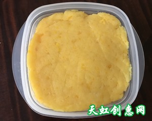 流心奶黄月饼怎么做