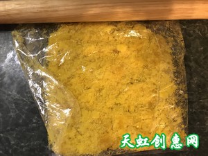 流心奶黄月饼怎么做