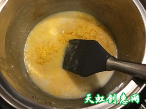 流心奶黄月饼怎么做