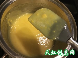 流心奶黄月饼怎么做