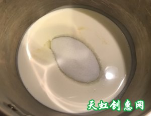 流心奶黄月饼怎么做