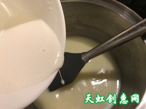 流心奶黄月饼怎么做