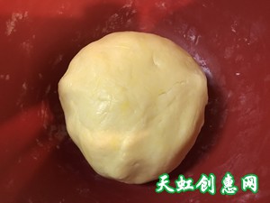 流心奶黄月饼怎么做