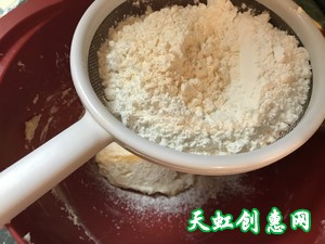 流心奶黄月饼怎么做