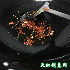 香辣蚝油茄子怎么做