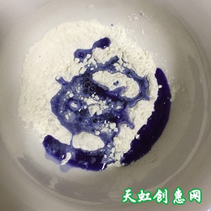 创意玫瑰花馒头怎么做