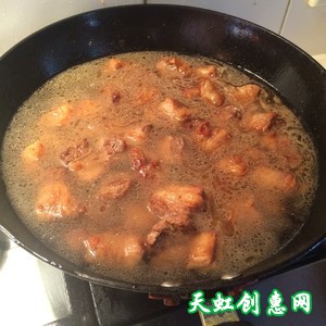 红烧牛腩怎么做