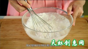 冰皮月饼怎么做