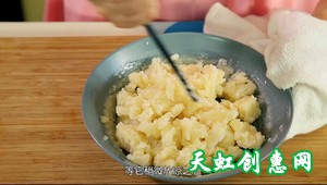 冰皮月饼怎么做