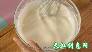 冰皮月饼怎么做