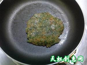 蔬菜饼怎么做