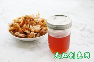 橘汁酸渍大虾怎么做