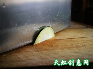 灯笼茄子怎么做