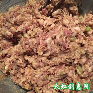 酸菜猪肉馅饼怎么做