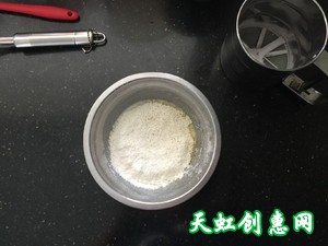 绿豆戚风蛋糕怎么做