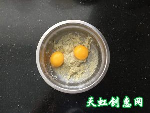 绿豆戚风蛋糕怎么做