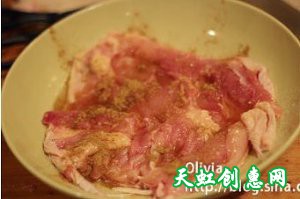 日式照烧鸡排饭怎么做