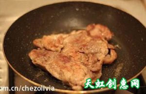 日式照烧鸡排饭怎么做