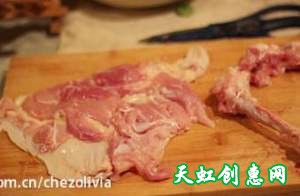 日式照烧鸡排饭怎么做