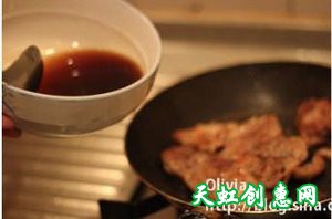 日式照烧鸡排饭怎么做