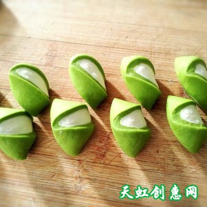 白菜水饺怎么做