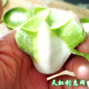 白菜水饺怎么做