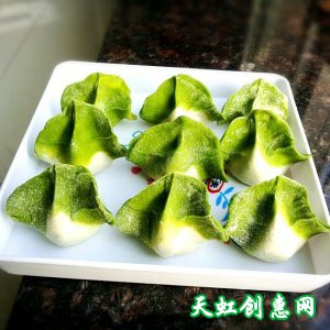 白菜水饺怎么做