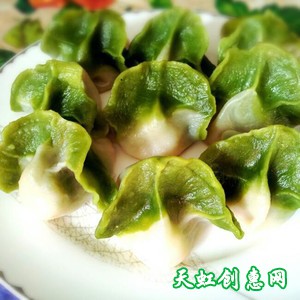 白菜水饺怎么做