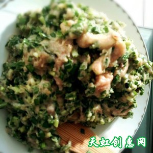 白菜水饺怎么做