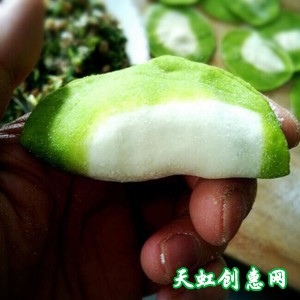 白菜水饺怎么做