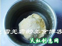 红糖馒头怎么做