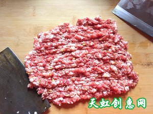 菜肉大馄饨怎么做