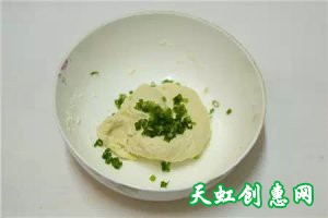 葱香苏打饼怎么做