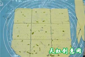 葱香苏打饼怎么做