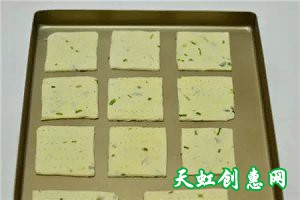 葱香苏打饼怎么做