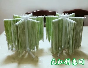 最全的DIY营养面条怎么做