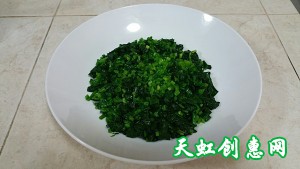 菠菜虾仁蒸蛋怎么做