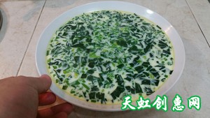 菠菜虾仁蒸蛋怎么做