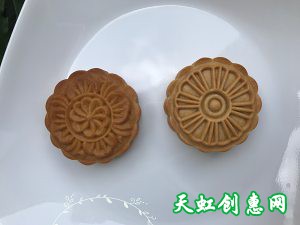 广式月饼怎么做