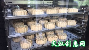 广式月饼怎么做