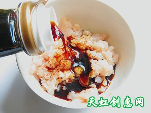 肉末蒸茄子怎么做